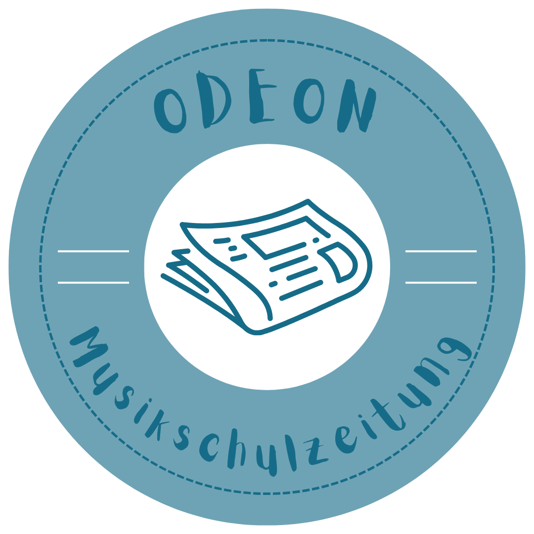 Odeon-Button - Schulzeitungen der SMTT